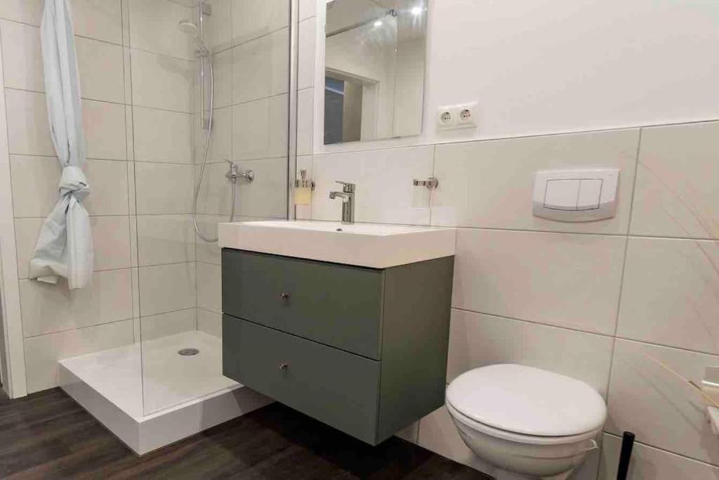 Apartment Zentrales Landhausstil Bremen