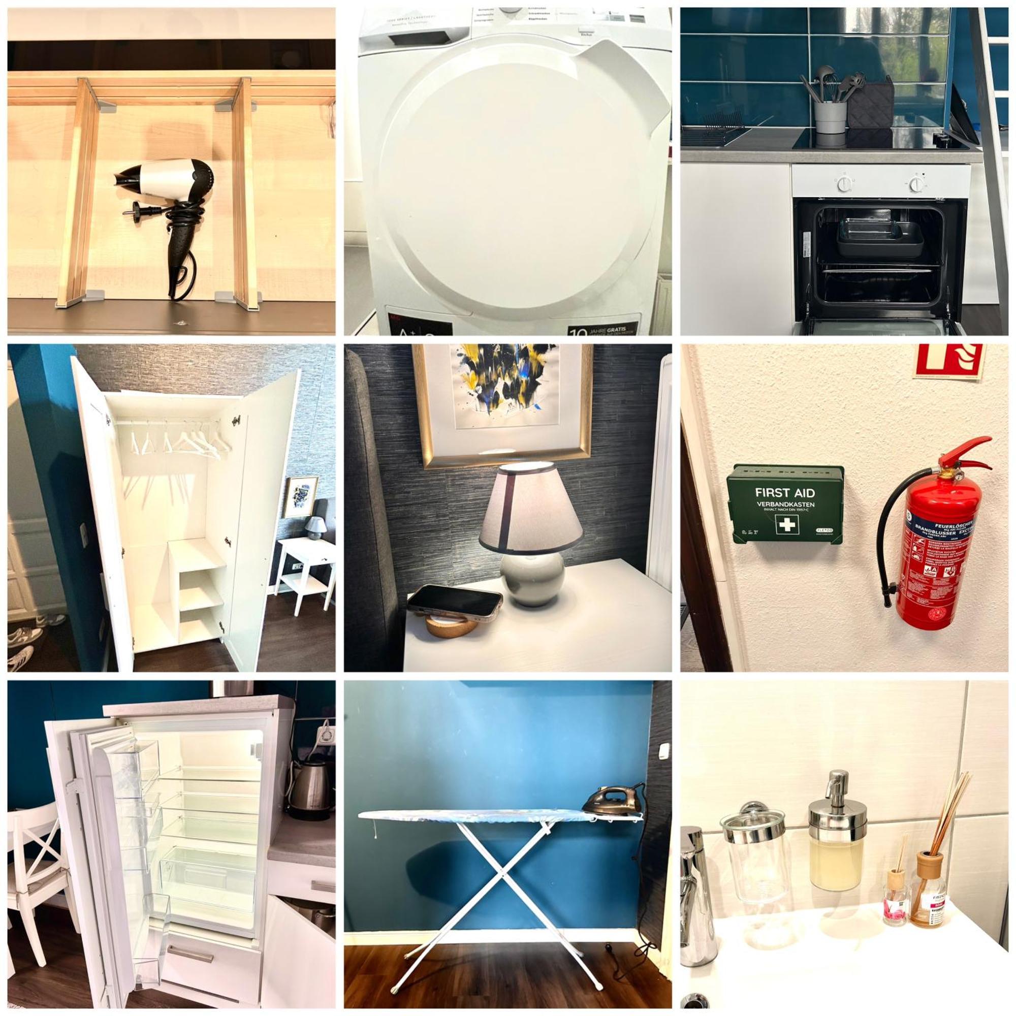 Apartment Zentrales Landhausstil Bremen
